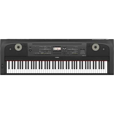 Used Yamaha DGX-670 88-Key Portable Digital Grand Piano w/ Speakers image 1