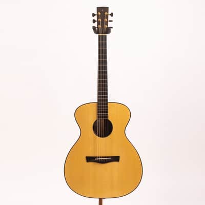 Taran Tirga Beag in African Blackwood & Italian Spruce image 1
