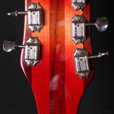 Rickenbacker 1998 Rose Morris Model Reissue Fireglo 330 340 360 image 8