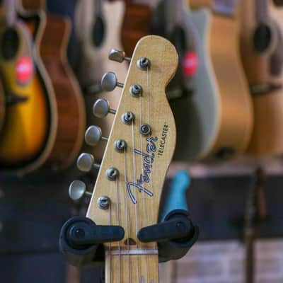 Fender Custom Shop Telecaster 1954 Journeyman Relic - Maple Fingerboard, Aged Nocaster Blonde image 9