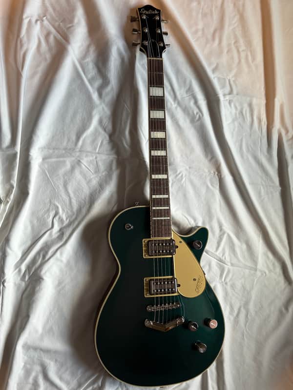 Gretsch G6228 Players Edition Jet BT with V-Stoptail image 1