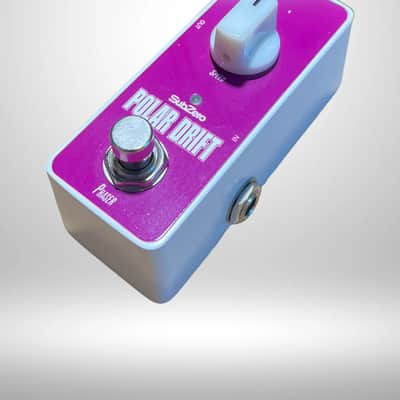 Sub Zero Polar Drift Phaser Pedal, Used image 2