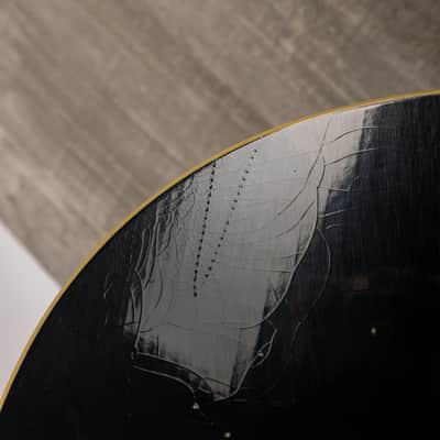 Gibson Murphy Lab 1933 L-00 Light Aged, Ebony | Demo image 14