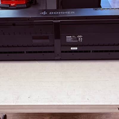 Donner DEP-20 Lite Digital Piano 88-Key Weighted Full Size Keyboard image 10