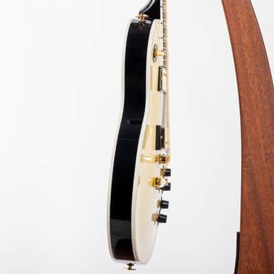 Gibson Les Paul Custom 70s, Buttercream Top | Demo image 5