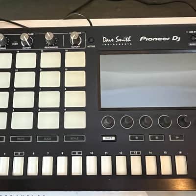 Pioneer Toraiz SP-16 Sampler and Sequencer - Black image 2