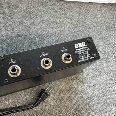 BBE 362 Sonic Maximizer - Rack Mount Professional Sound Processor image 16