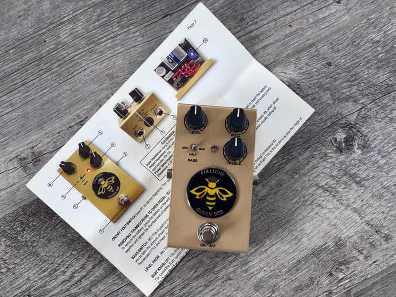Fulltone Queen Bee