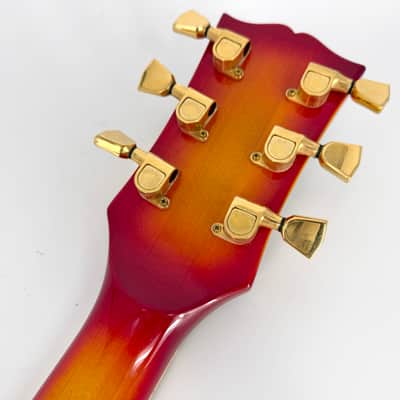 1980 Gibson Les Paul Custom - Cherry Sunburst image 9