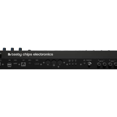 Tasty Chips GR-Mega Granular Workstation Desktop Synthesizer (Black) [DEMO] image 5