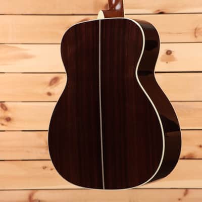 Martin J-40 - Natural - 2889049 - PLEK'd image 8