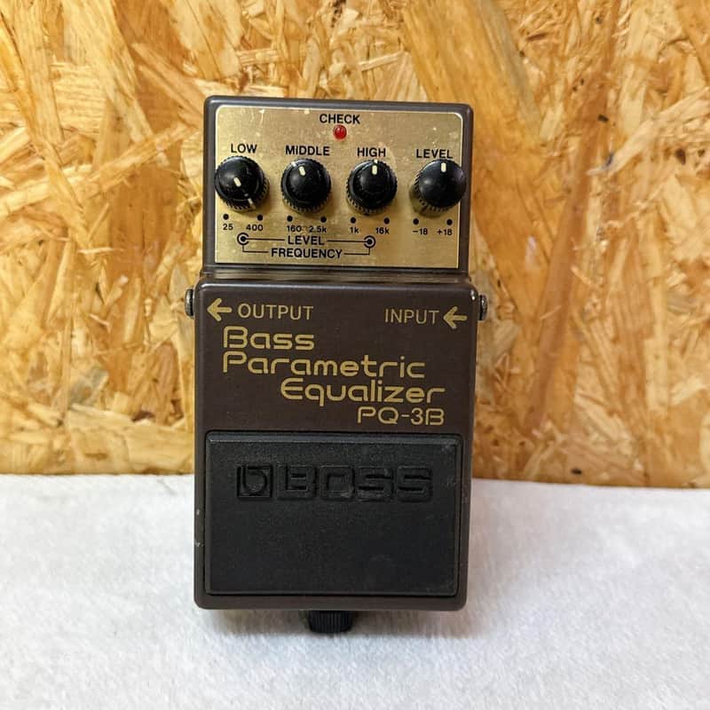 Boss PQ-3