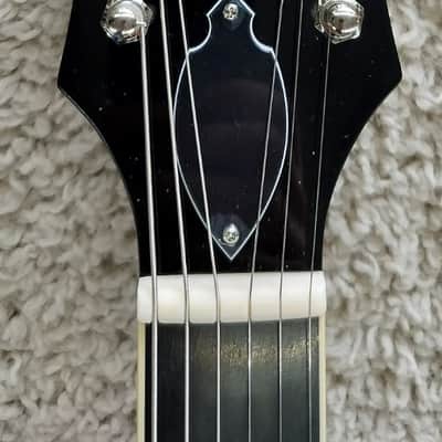 Mint Guild Starfire IV ST Maple Semi Hollow Sunburst Electric Guitar with Case image 3