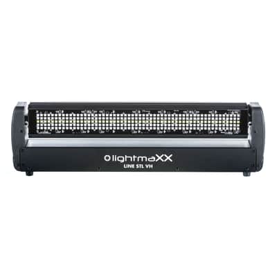 lightmaXX LINE STL HV Moving Bar - Battery Powered LED Light image 2