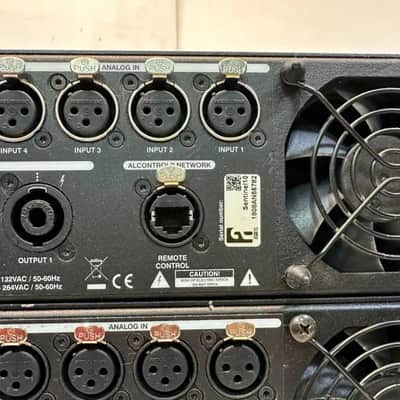 ALCONS Sentinel 10 4CH 10kW Amplified Controller #3940 (One) THS image 11