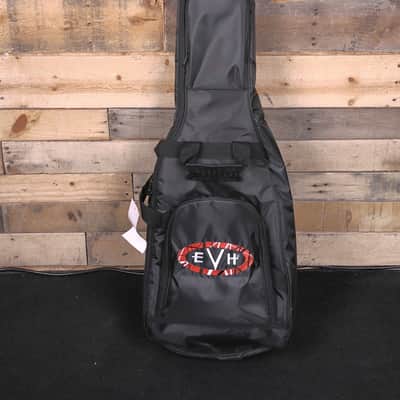 EVH Wolfgang Special Baked Maple Electric Guitar Stealth Black w/ Gigbag image 8