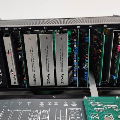 DOLBY CP-65 Stereo Analog 5.1 Channel Cinema Sound image 6