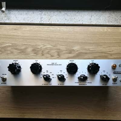 KLARK TEKNIK EQP-KT イコライザー Klark Teknik EQP-KT – United States