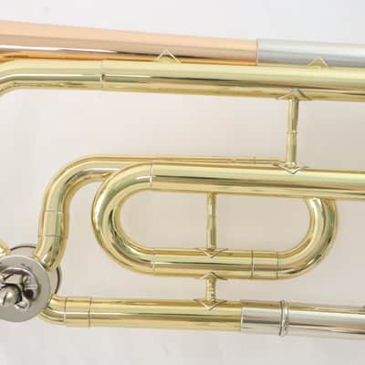 King Model 4BF 'Sonorous' Professional Trombone SN 593818 SUPERB image 6