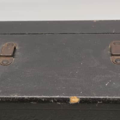 Pre-WWII 1941 Sears / Silvertone 2323 Hawaiian Lap Steel w/ Tube Amp In Case image 9