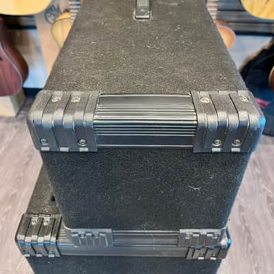 Crate GX-130C RARE 90’s Guitar Amp Head Black image 6