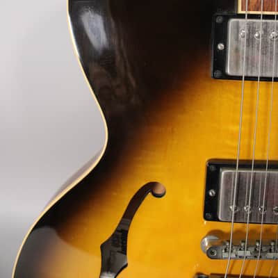 1995 Gibson ES-335 Dot Reissue Sunburst Finish Electric Guitar w/HSC image 17