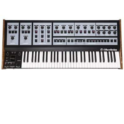 OBERHEIM OB-X8 Synthétiseur analogique polyphonique 8 voix image 5