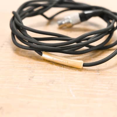 Sennheiser MKE 2 Lavalier Lapel Mic w/ 3-Pin Lemo Connector - Black CG012BW image 4