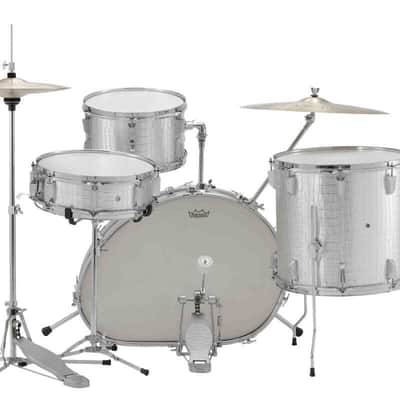 VOX Telstar 2020 Re-Issue in Silver Croco NOS image 3