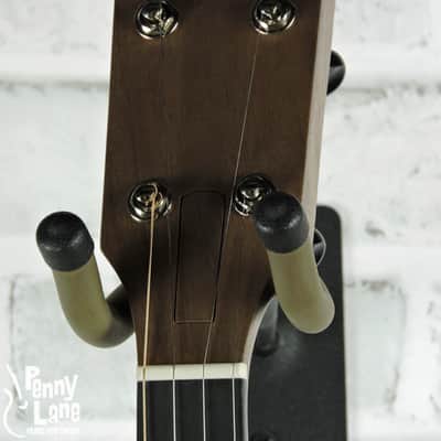Pisgah Woodchuck 5-String 12" Open Back Banjo with Gig Bag image 7