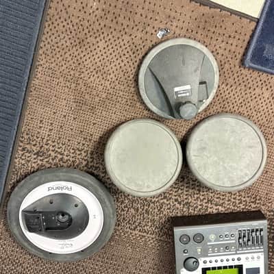 Roland V-Drums TD-12 2016 Bild 8
