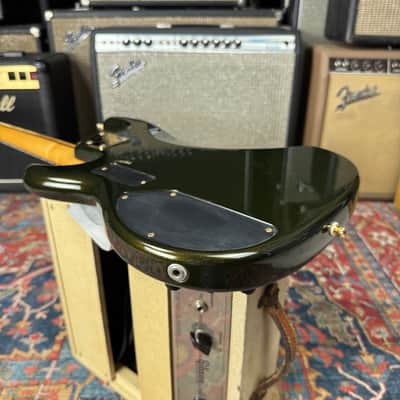 1995 Fender Pro Feel Lyte Series PJR-94 with FEQ-3A Active EQ - Original Gig Bag image 18