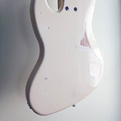 Roscoe Classic J4 2022 - Olympic White Lacquer image 11