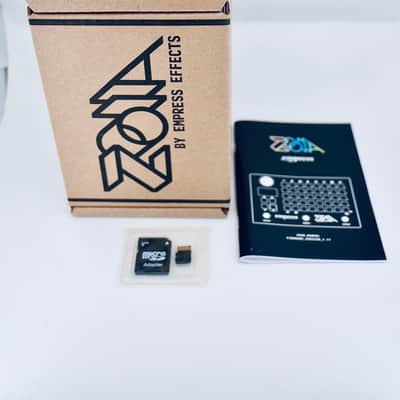 Empress Zoia Compact Grid Controller 2010s - Black image 7