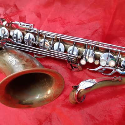 Tenor Selmer Mark VI 1957 - Serial 69xxx - 5 digits image 6