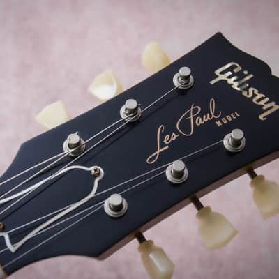 GIBSON USA Custom Shop 60th Anniversary '59 Les Paul Standard Reissue "Cherry Teaburst + Rosewood" (2019) image 12