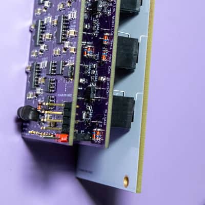NLC Nonlinearcircuits – I was Sitting in a Room – Eurorack Delay image 2