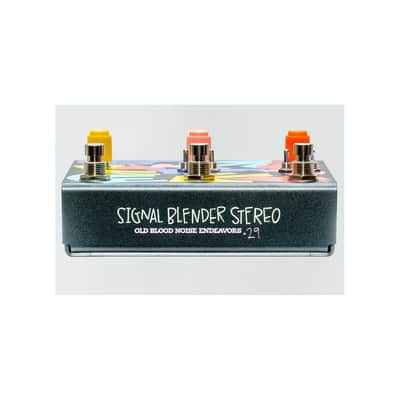OLD BLOOD NOISE ENDEAVORS SIGNAL BLENDER STEREO image 2