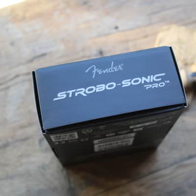 FENDER "Strobo-Sonic Pro Tuner Pedal" image 5