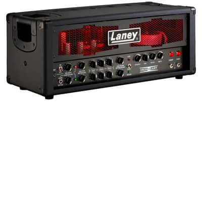 Laney AH80 80W Keyboard and Instrument Amplifier Combo - 3-Channel Versatility with Digital Delay image 5