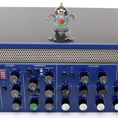 TL Audio VP-1 Classics Valve Processor Preamp Channel +Fast Neuwertig+ Garantie image 6