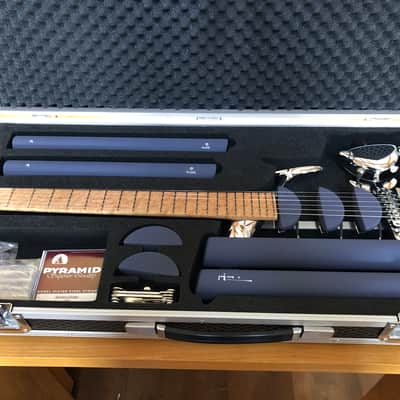 Teuffel Birdfish Saphirblau – Traumgitarre - Made for Heaven image 2