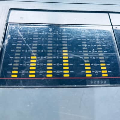 Fostex 280 Multitrack Analog Cassette Recorder 4-Track - Fully working with manual image 10