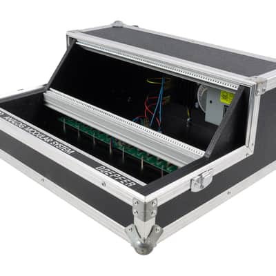 Doepfer A-100 PBSW Suitcase Base Eurorack Case - 6U / 168HP [USED] image 3