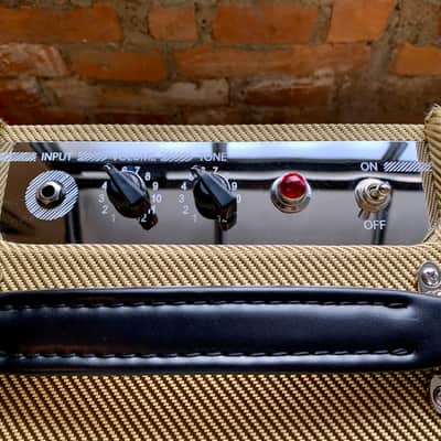 Fender Princeton Reverie Custom image 2