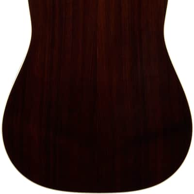 Alvarez Masterworks Bluegrass Dreadnought Acoustic-Electric Guitar image 7