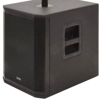 Citronic Monolith MK3 – 1000W Active Subwoofer & Column PA System image 2