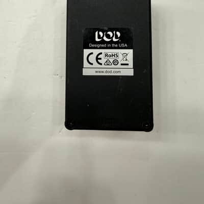 DOD Digitech Gunslinger Mosfet Distortion Guitar Effect Pedal image 6