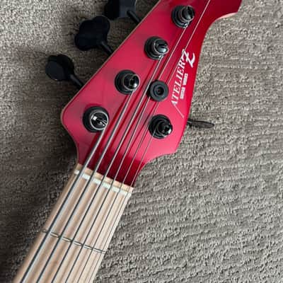 Atelier Z BETA-6 2020 - Red image 6