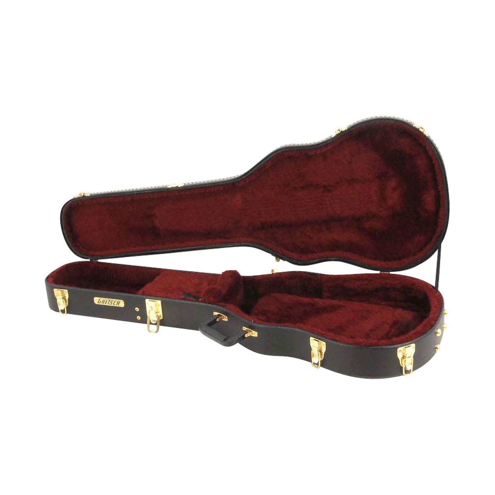 Gretsch G6238 Deluxe Duo/Pro Jet Solid Body Guitar Case | Reverb
